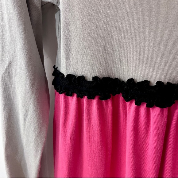 Girls Hanna Andersson size 150 classic multi-tired twirl dress - Picture 6 of 10